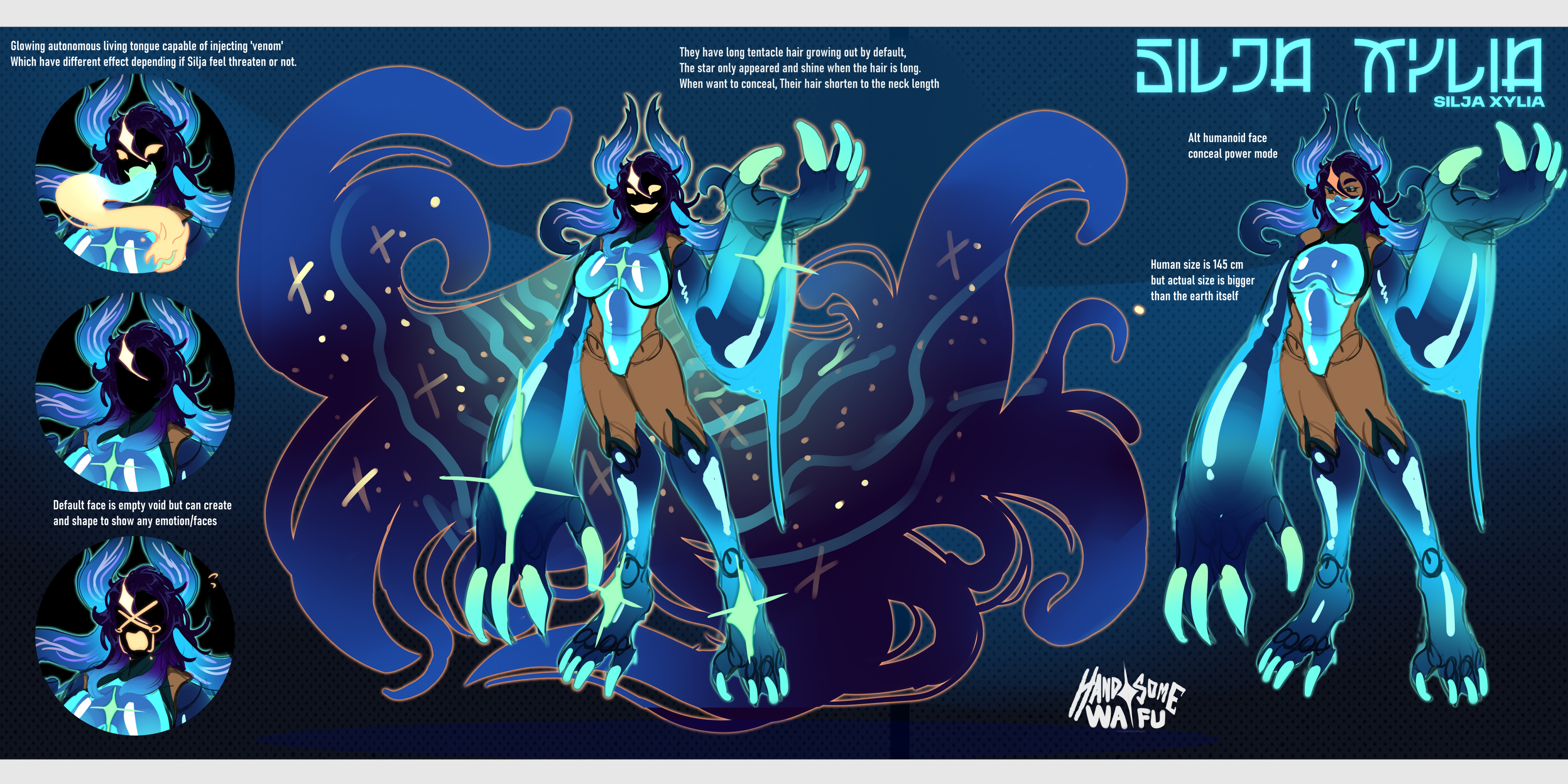 [2025] Silja The Abyssal Star [Doll form]