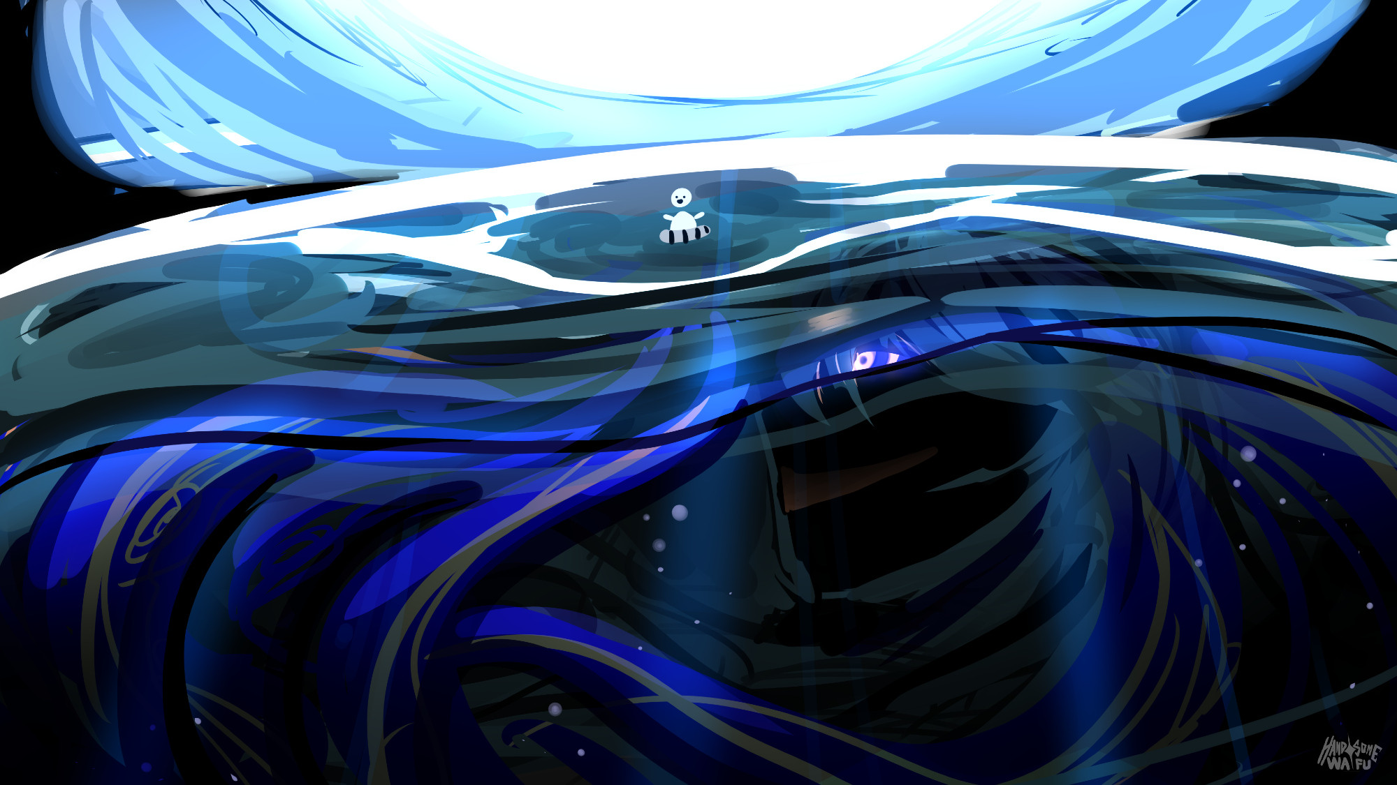Thalassophobia